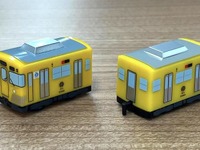西武の2000系プルバックトレインに「つなげて走る中間車」が新登場 画像
