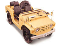 【クルマら部】クルマ愛クイズ！今回は「スズキ・ジムニー」から全4問！ 画像