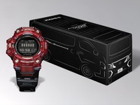 日産キャラバン50周年、『G SHOCK』コラボモデル登場…400万円パッケージプレゼントも! 画像