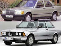 2択アンケート「高級ドイツ車を選ぶならメルセデスベンツ？ BMW？」【クルマら部 車論調査】 画像