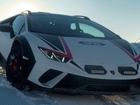 ランボルギーニ『ウラカン』にオフローダー、「ステラート」を2月中に生産開始…世界限定1499台 画像