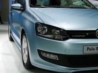 【ジュネーブモーターショー09】VW ポロ 新型…環境性能世界一の5シーター 画像