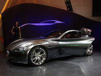 【ジュネーブモーターショー09】インフィニティから 600psのハイブリッドスポーツ 画像