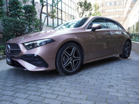 【メルセデスベンツ Aクラス 改良新型】商品企画担当「毎日使って頂ける上質なクルマ」 画像