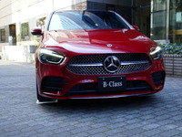 【メルセデスベンツ Bクラス 改良新型】「スポーツツアラーであるBクラスをさらにスポーティに」 画像