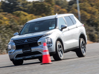 「三菱のPHEV」発売から10年、“テストコースも走れた！”公式初のオーナーイベントでその進化を体感　 画像