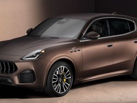 マセラティの売上高14%増、日本の新車販売は2年連続で増加 2022年 画像