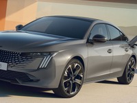 プジョー 508 改良新型、2種類のPHEVを欧州設定 画像