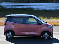 【株価】日産が反発、2026年の電動車販売比率を上方修正 画像