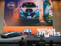 水素燃焼エンジンではない？ 取り組むべきはバッテリーエコシステムか…日産の戦略 画像