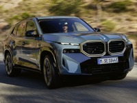 653馬力の電動SUV『XM』、BMW「M」専用モデル…米コンクールデレガンスイベント出展へ 画像