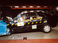 【ユーロNCAP】SUV『CR-V』やスポーツカー『S2000』を新たに採点 画像