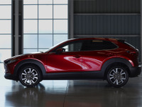 【株価】マツダが続伸、2月の米新車販売が堅調 画像