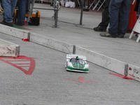 KYOSHO CUP…初心者クラスも白熱 画像