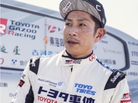 ダカールラリー参戦の三浦昂選手、オープンカントリーのブランドアンバサダーに起用 画像