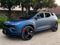 フィスカーの電動SUV『オーシャン』、航続は7万ドル以下の電動SUVで最長に 画像