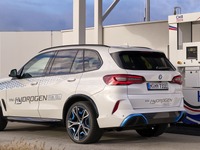 BMW『X5』の燃料電池車、約100台を生産…リアルワールドでの実証テストへ 画像