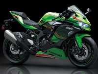 カワサキ Ninja ZX-4RR 日本初公開へ…東京モーターサイクルショー2023 画像
