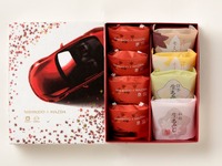 にしき堂×マツダ、特製饅頭＆もみじ詰合せ発売…地元企業とのコラボ企画第2弾 画像