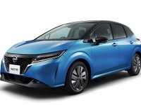 2月の国内新車販売、日産 ノート が奮闘［新聞ウォッチ］ 画像