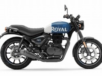 ロイヤルエンフィールド、新型ロードスター『ハンター350』発売…65万7800円より 画像