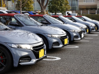 N-BOXからS660、ステップワゴンやフィットまで…「モデューロX」のオーナーが10周年を祝う 画像