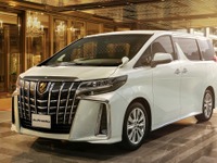 個人間カーシェアはミニバンが人気、2022年トップは『アルファード』…エニカ調べ 画像