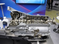 再製造部品にアフターマーケットパーツも強いZF…IAAE 2023 画像
