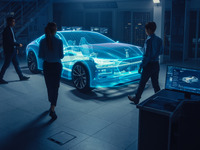 変革期における人材育成、ボッシュのリスキリングはここまでやる…DXやSDVを意識 画像