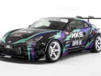 “筑波最速”のGR 86も登場! HKSがサーキット走行会で「プレミアムサロン」開催 3月16日から各地 画像