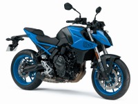 スズキ『GSX-8S』など新型800ccクラス出品予定…東京モーターサイクルショー2023など 画像