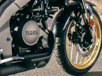 ヤマハが新型155/125ccスポーツを続々日本導入へ！ 東・名・阪モーターサイクルショーで初公開 画像