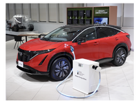 災害時の非常用電源として役立つEV…V2H・V2Lのしくみと活用法 画像