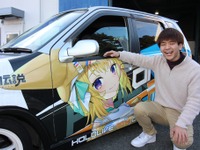 2台を1台に…スズキ Keiスポーツ 前編［カーディオ ニューカマー］ 画像