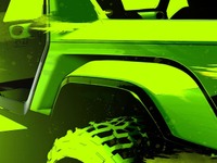 ジープからコンセプトカー2車種、4月に米国で発表 画像