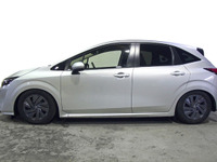 日産 ノート 用の「SpecS」車高調キット、ラルグスから発売 画像