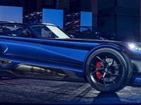 750kgの軽量スーパーカー、ドンカーブート『F22』追加生産へ…75台完売を受け 画像