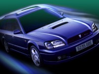 次世代スバル『レガシィ』にV8搭載!! ……の、根拠 画像