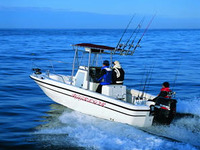 【横浜ボートショー09】スズキ、4スト船外機などで技術力アピール 画像