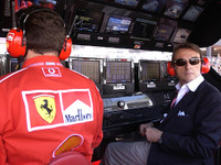 フェラーリ社長「またチームオーダーを使う」 画像