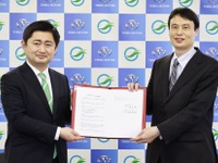 EV充電器はピンポイントから面展開へ…機運が変わったEV市場にたたみかけるテラモーターズ 画像