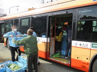 貸切バスとタクシーによる貨客混載を全国で解禁へ 画像