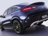 メルセデスベンツ GLE クーペ 改良新型、「AMGライン」が標準に…欧州受注開始 画像