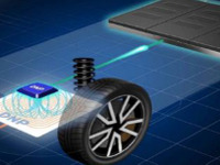 ワイヤレス充電機能搭載の商用EV、国内初の登録認可取得…双日・ダイヘン・DNPが公道実証を開始 画像
