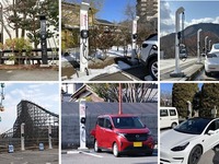 エネチェンジ、EV向け6kW普通充電器の受注が累計3000台超 画像