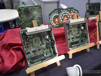 ネオクラ・ファンの強い味方「ECU修理」…IAAE 2023 画像
