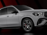 メルセデスベンツAMG「GLE 53」に改良新型、435馬力電動スーパーチャージャー…欧州受注開始 画像