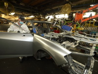 米国既存工場をEV生産のハブ拠点へ、ホンダが生産体制構築を加速 画像