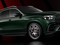 メルセデスAMG『GLE』改良新型、頂点「63」は612馬力…欧州受注開始 画像