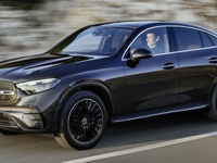メルセデスベンツ GLC クーペ 新型、PHEVは3グレード…欧州設定 画像